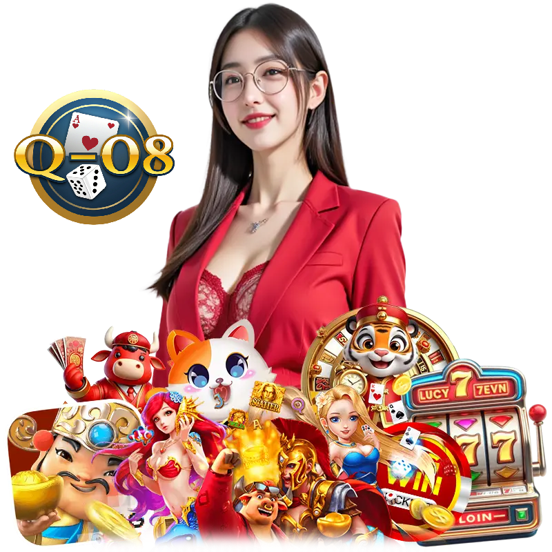 Q08 สล็อตมาใหม่